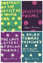 Dylan Thomas book covers.330x488