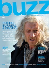 Buzz Rhys Ifans Cover
