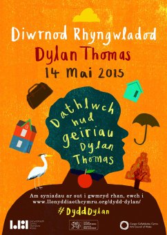 Dylan Day Poster_Welsh