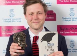 Dylan Thomas Prize Winner 2016