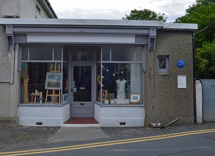 Manchester House, New Quay