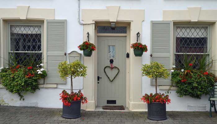 Smart house, New Quay