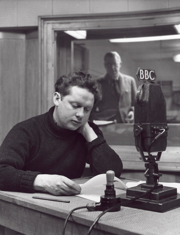 Minstrel Mermaid of a Town: Dylan Thomas and the Festival Of Britain ...