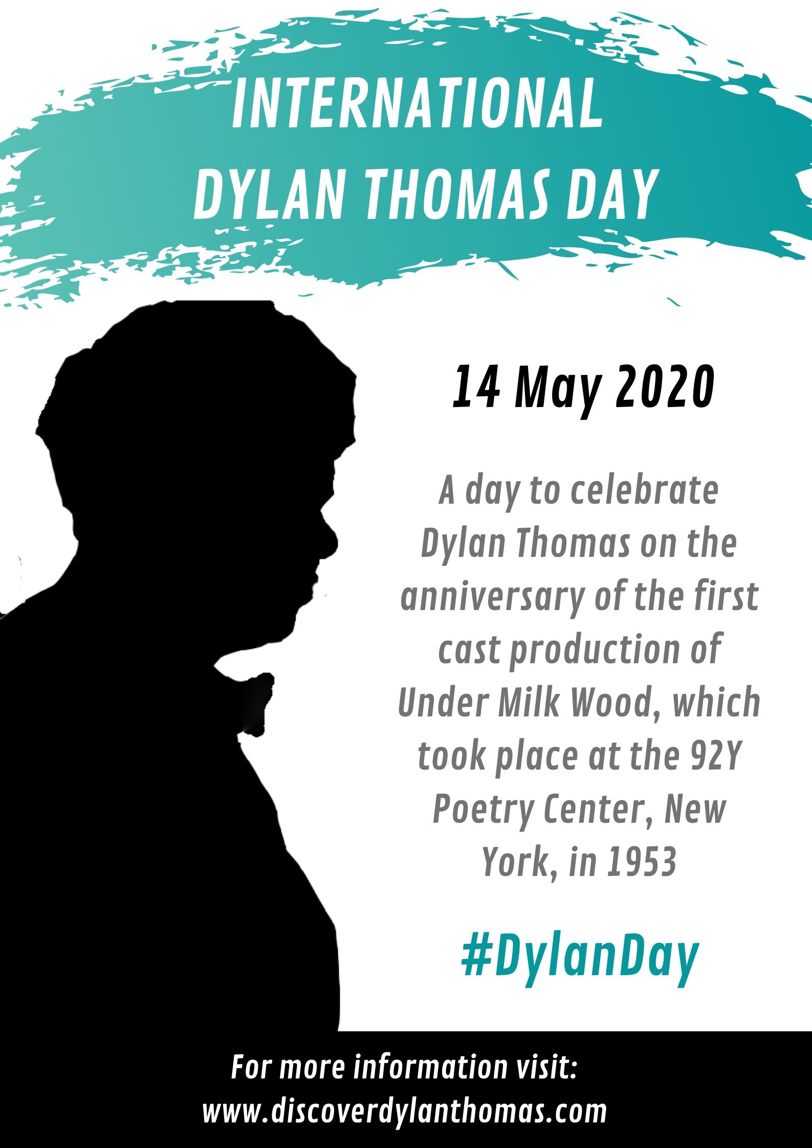 Oh Make Me A Mask : Dylan Thomas in 2020 – Dylan Thomas News